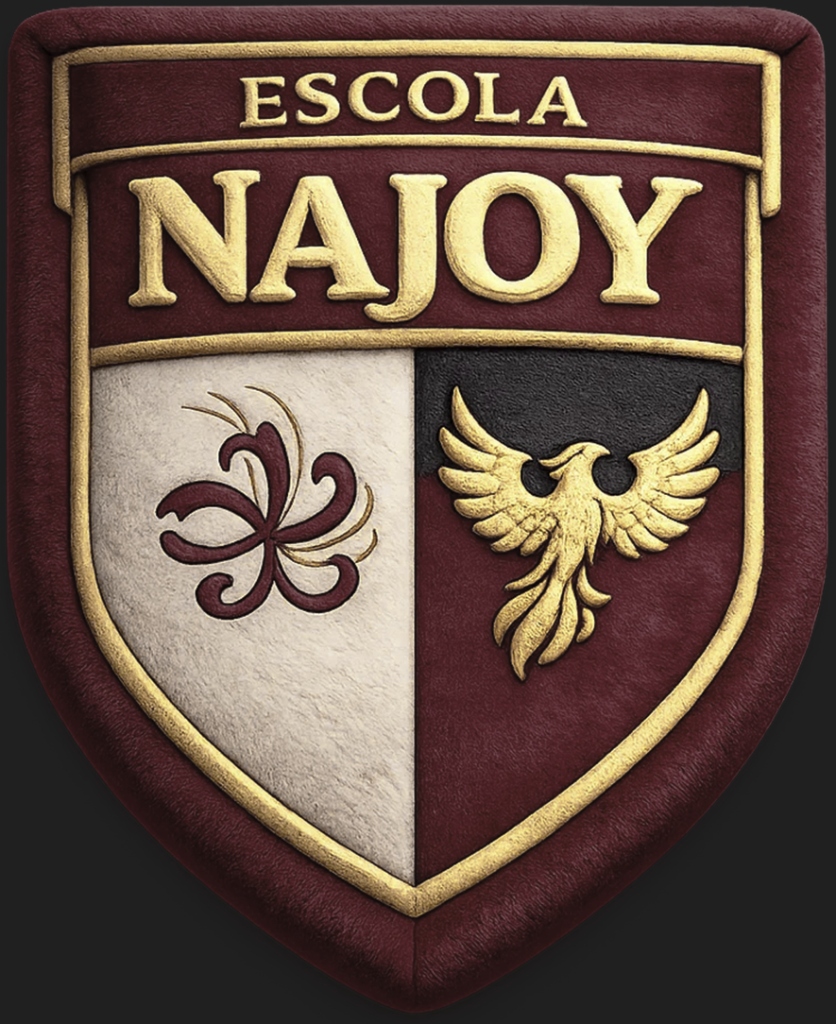Brasão Grupo Najoy